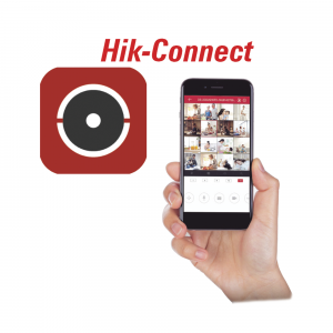 App Hik-Connect (Hikvision)